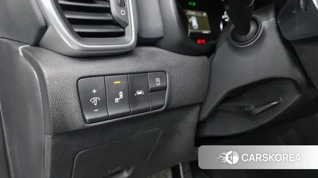 Kia Sportage The Bold 2021 Белый из Кореи, фото 4