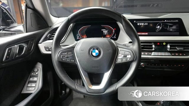 BMW 2 Series Gran Coupe (F44) 2021 Серый из Кореи, фото 4