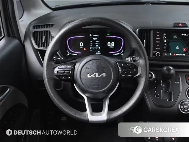 Kia The New Kia Ray 2023 Серый из Кореи, фото 4