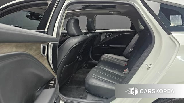Kia K8 2021 Белый из Кореи, фото 4