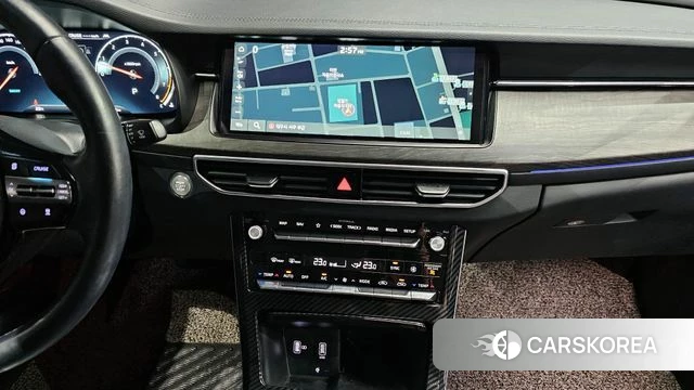 Kia K7 Premier 2020 Черный из Кореи, фото 4