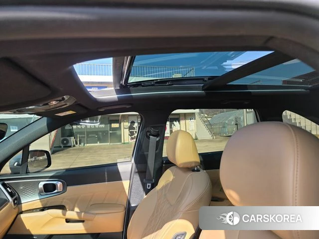 Kia Sorento 4th Generation 2021 Белый из Кореи, фото 4