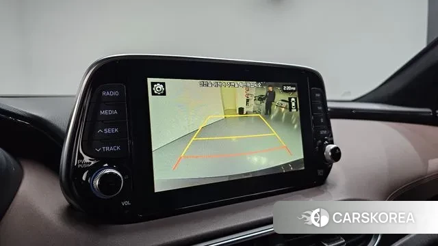 Hyundai Santa Fe TM 2019 Черный из Кореи, фото 4