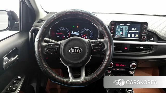 Kia All New Morning (JA) 2018 Черный из Кореи, фото 4