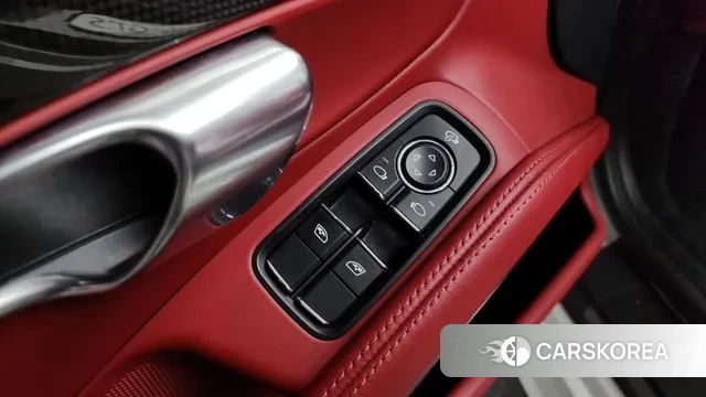 Porsche 718 Boxster 2021 Белый из Кореи, фото 4