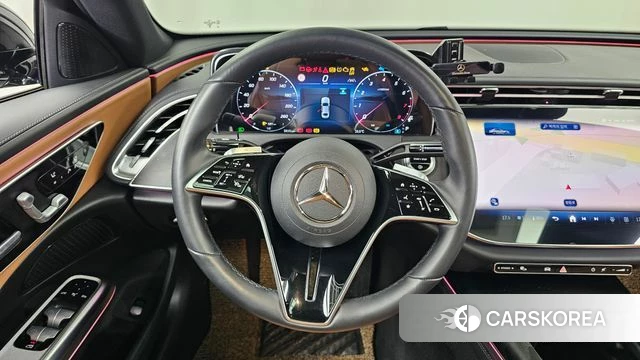 Mercedes-Benz E-Class W214 2025 Черный из Кореи, фото 4