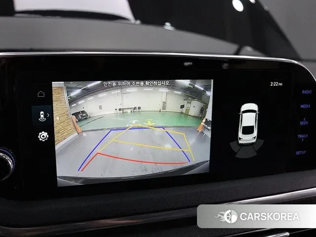 Hyundai Sonata (DN8) 2019 Черный из Кореи, фото 4