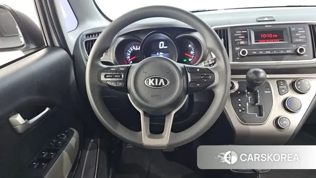 Kia The New Ray 2021 Небесно-голубой из Кореи, фото 4