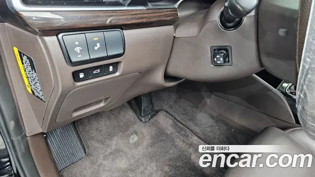 Kia Come New K7 2018 Черный из Кореи, фото 4