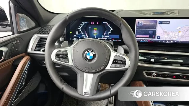 BMW X6 (G06) 2024 Белый из Кореи, фото 4