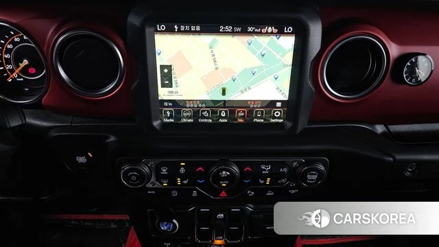 Jeep Wrangler (JL) 2023 Серый из Кореи, фото 4