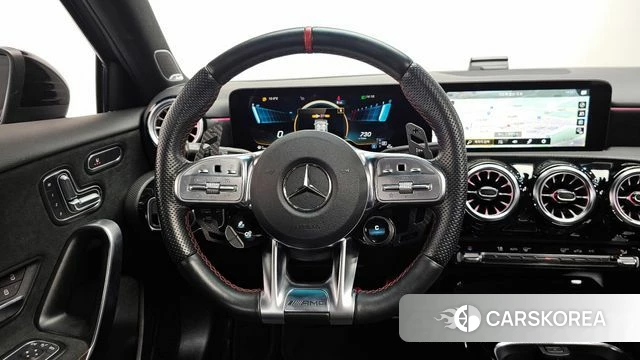 Mercedes-Benz A-Class W177 2022 Серый из Кореи, фото 4