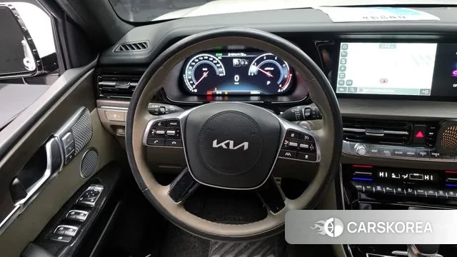 Kia Mohave Master 2022 Белый из Кореи, фото 4