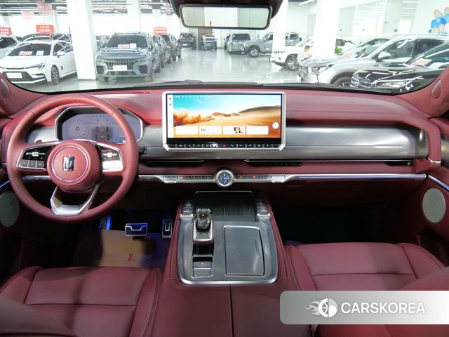 Tank 700 Hi4-T 2025 Черный из Китая, фото 4