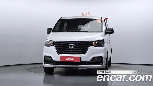 Hyundai The New Grand Starex id 2636430 из Кореи 4