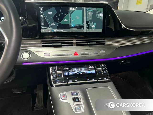 Hyundai The New Grandeur IG 2020 Серый из Кореи, фото 4