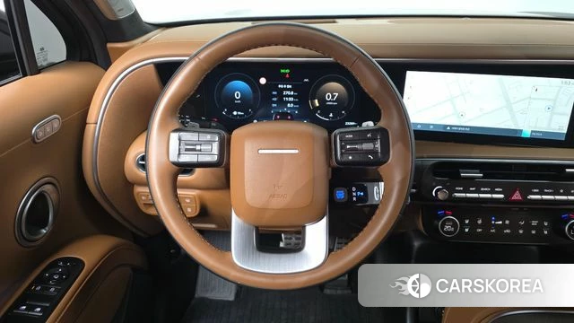 Hyundai Palisade (LX3) 2025 Черный из Кореи, фото 4
