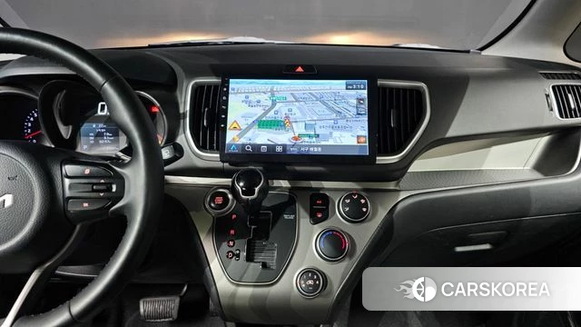 Kia The New Ray 2022 Белый из Кореи, фото 4