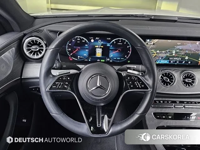 Mercedes-Benz CLS-Class C257 2022 Белый из Кореи, фото 4