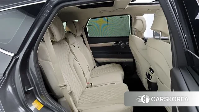 Genesis GV80 2021 Серый из Кореи, фото 4