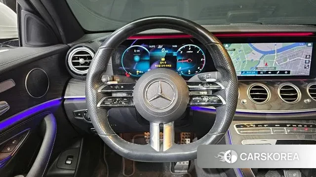 Mercedes-Benz E-Class W213 2020 Белый из Кореи, фото 4