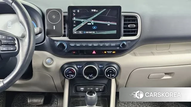 Hyundai Venue 2023 Белый из Кореи, фото 4