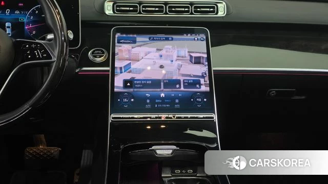Mercedes-Benz S-Class W223 2021 Черный из Кореи, фото 4