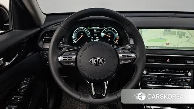 Kia K7 Premier 2019 Черный из Кореи, фото 4