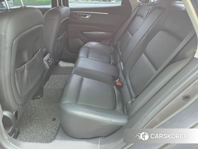 Renault Korea (Samsung) SM6 2020 Серый из Кореи, фото 4