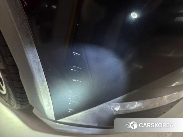 Hyundai Ionic 5 2023 Черный из Кореи, фото 4