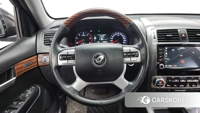 Kia The New Mohave 2018 Серый из Кореи, фото 4