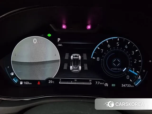 Genesis GV70 2023 Белый из Кореи, фото 4