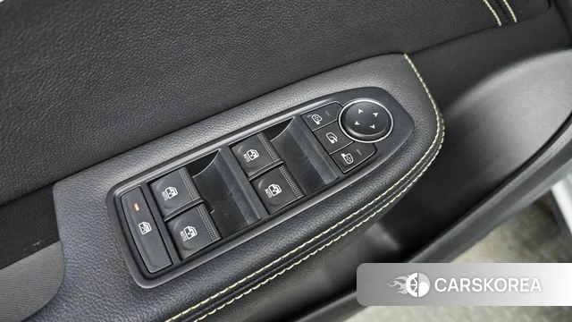 Renault Korea (Samsung) Arcana 2024 Белый из Кореи, фото 4
