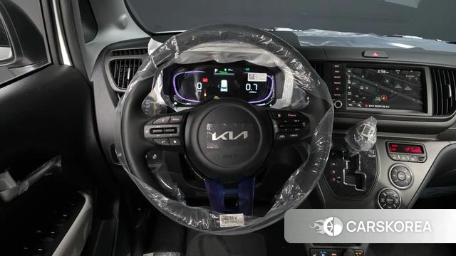 Kia The New Kia Ray 2026 Белый из Кореи, фото 4