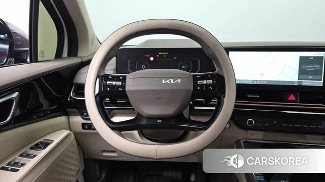 Kia The New Carnival 4th Generation 2025 Белый из Кореи, фото 4