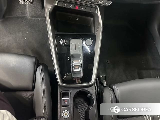 Audi A3 2023 Зеленый из Китая, фото 4