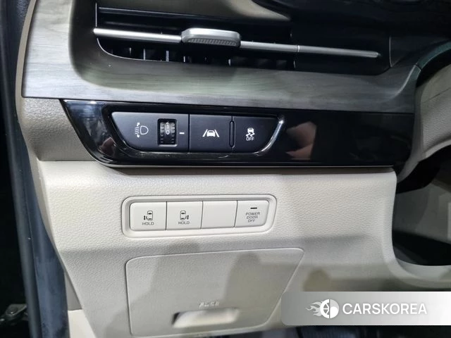 Kia Carnival 4th generation 2020 Черный из Кореи, фото 4