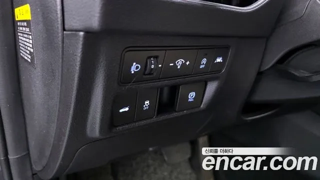 Hyundai Sonata (DN8) 2020 Серый из Кореи, фото 4