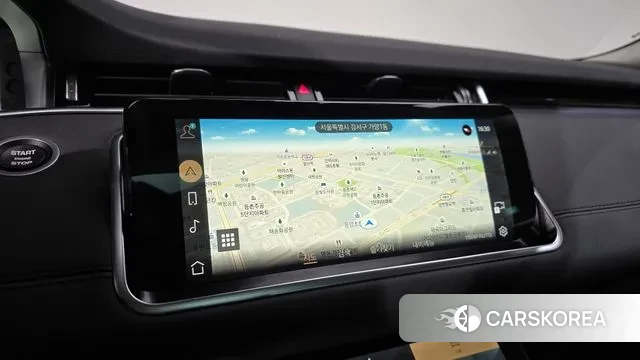 Land Rover Range Rover Evoque 2nd Generation 2021 Белый из Кореи, фото 4