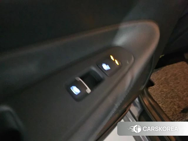 Hyundai The New Santa Fe 2022 Синий из Кореи, фото 4