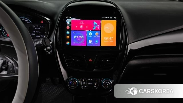Chevrolet (GM Daewoo) The Next Spark 2018 Серый из Кореи, фото 4
