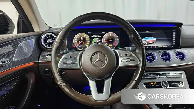 Mercedes-Benz CLS-Class C257 2019 Черный из Кореи, фото 4