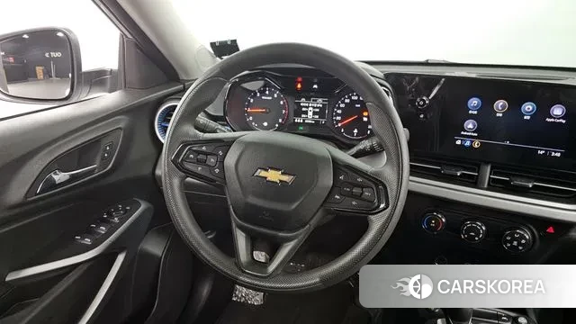 Chevrolet (GM Daewoo) Trax Crossover 2024 Белый из Кореи, фото 4