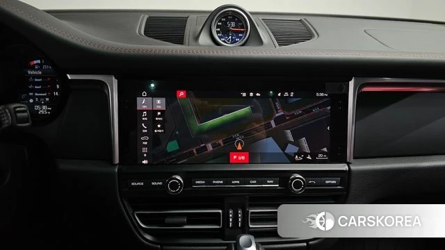Porsche Macan 2021 Белый из Кореи, фото 4