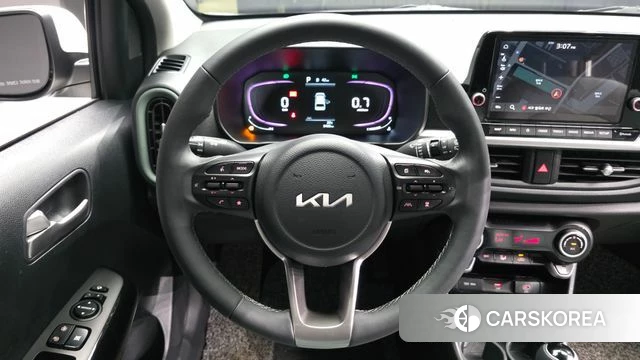 Kia The New Morning (JA) 2024 Белый из Кореи, фото 4
