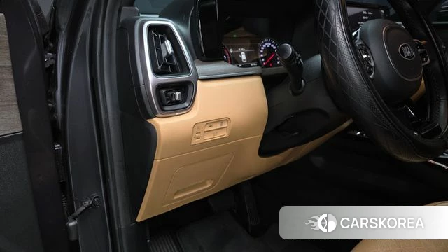 Kia Sorento 4th Generation 2020 Серый из Кореи, фото 4