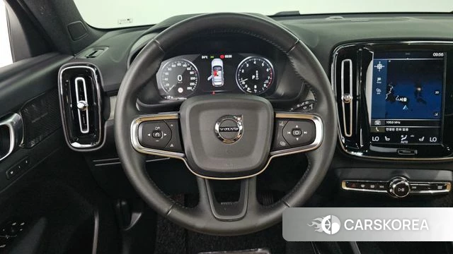 Volvo XC40 2020 Белый из Кореи, фото 4