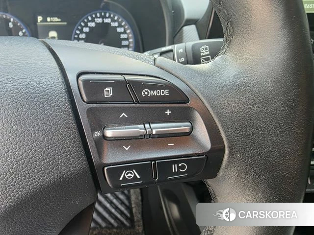 Hyundai The New Kona 2021 Серый из Кореи, фото 4