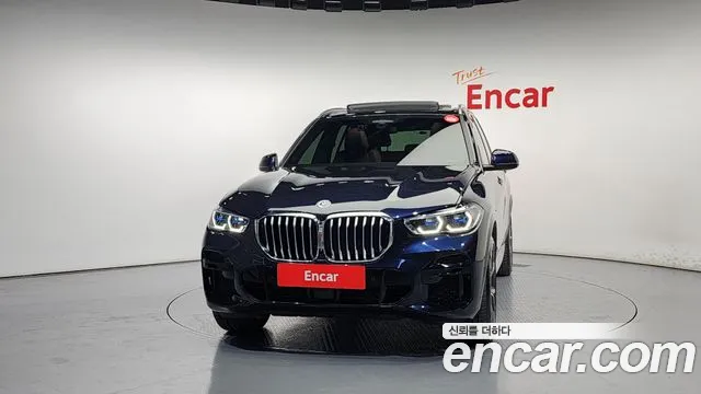 BMW X5 (G05) id 2653489 из Кореи 4