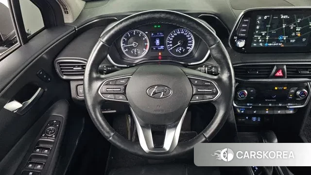 Hyundai Santa Fe TM 2019 Серый из Кореи, фото 4
